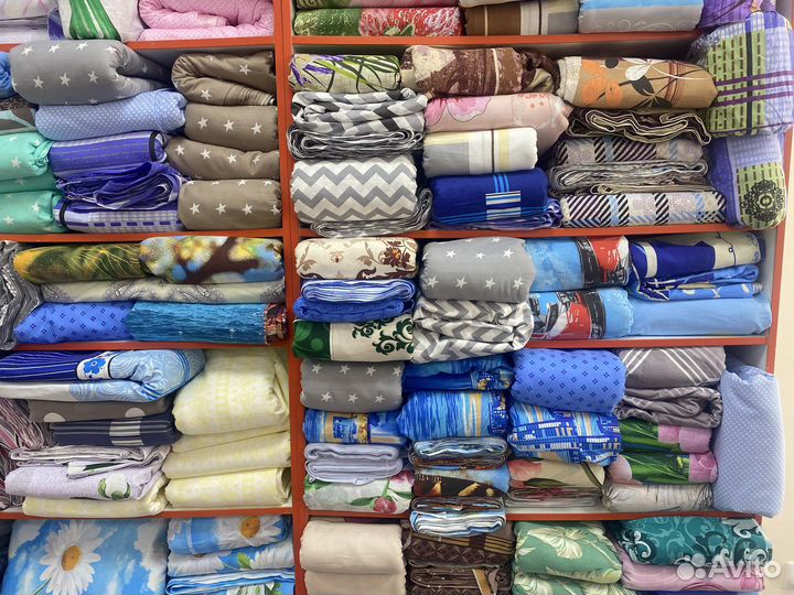 Ткань без брака бязь,Поплин отрезы