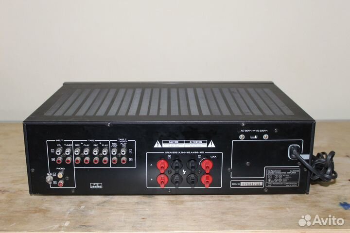 Усилитель Kenwood KA-880SD