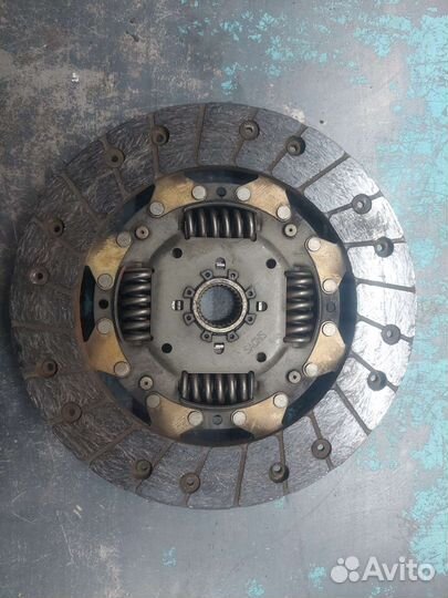 Сцепление Sachs 3000822601009