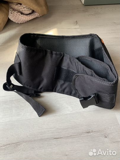 Слинг с сидением для малыша