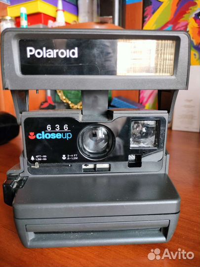 Плёночный фотоаппарат