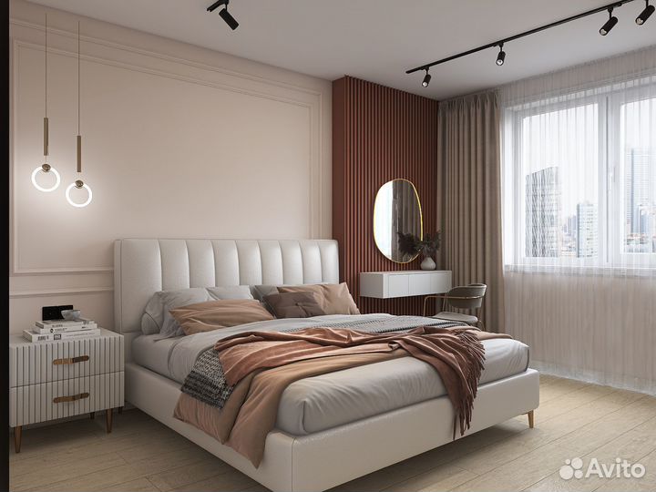 Дизайн интерьера