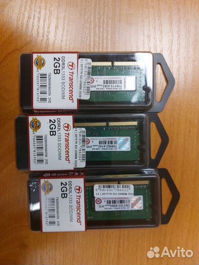 Оперативная память ddr3