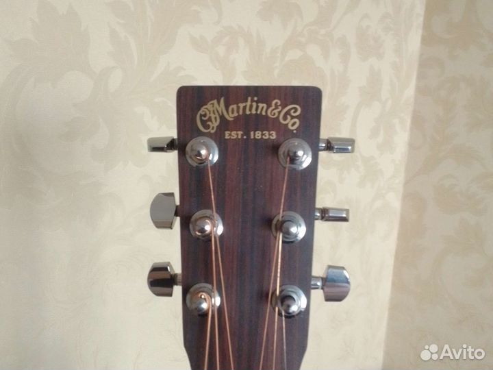 Акустическая гитара Martin