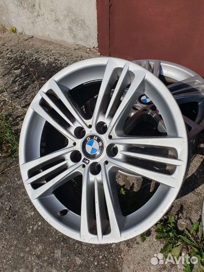 Диски R18 оригинал BMW 368M стиль