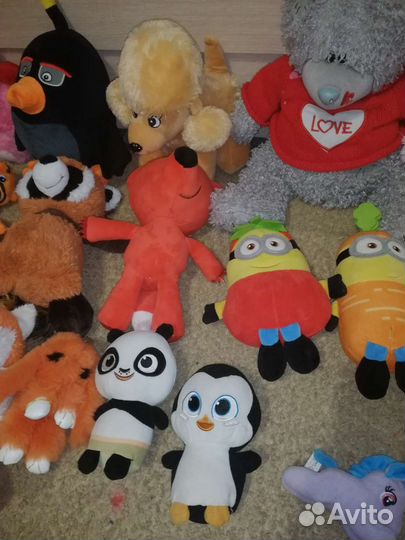 Мягкая игрушка