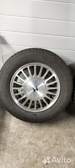 Колеса r15 в сборе