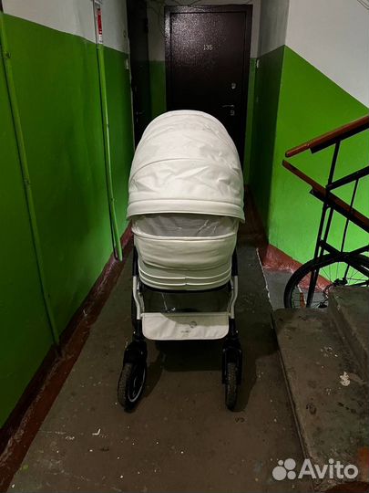 Коляска 2 в 1 adamex