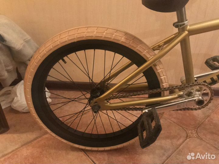 Велосипед bmx