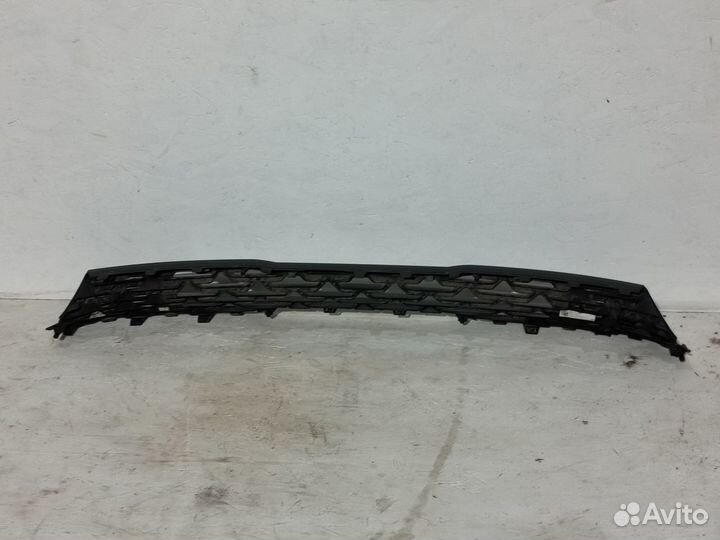 Решетка переднего бампера нижняя Киа К5 2020
