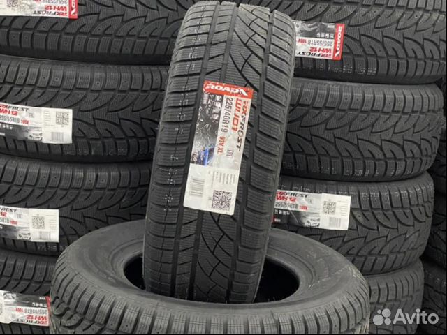 RoadX RX Frost WU01 225/40 R19 93V