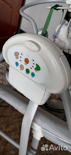 Продам электрокачелю