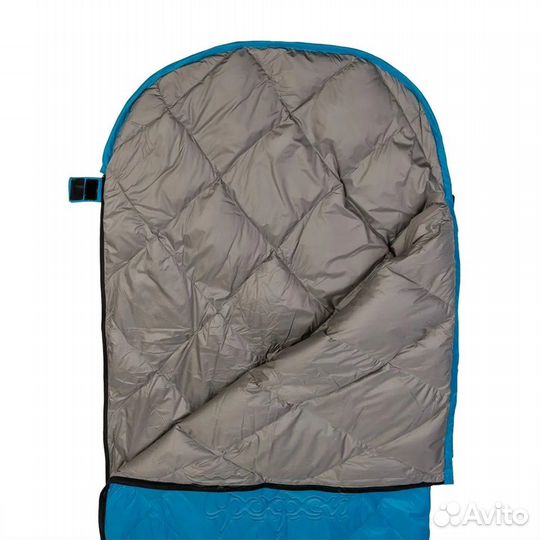 Спальник пуховый premier fishing 25B (до -5
