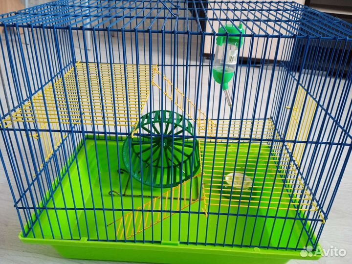 Клетка для грызунов
