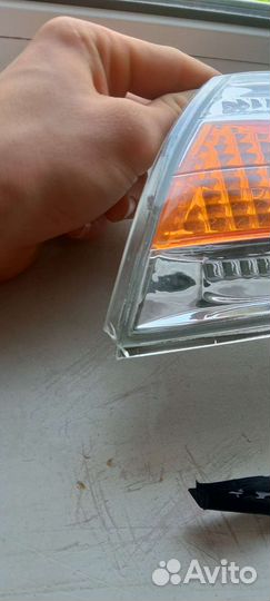 Габарит Toyota mark 2