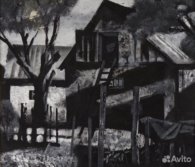 Осипов С. И картина