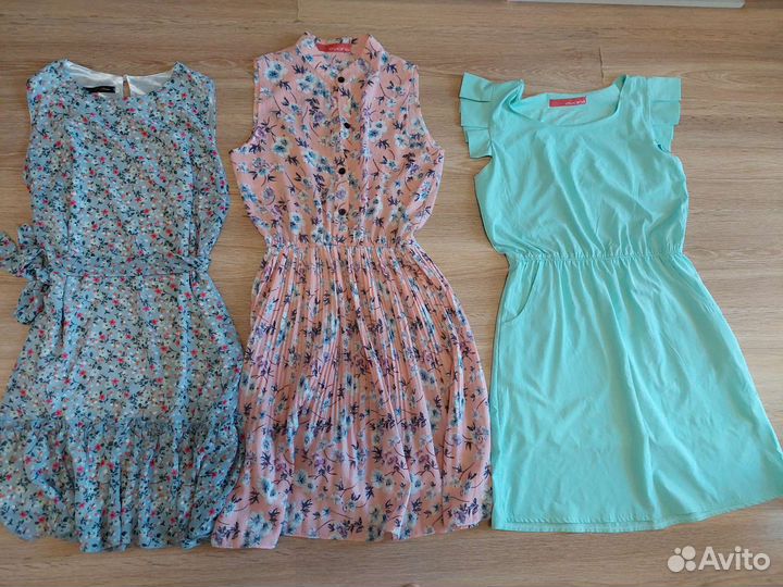 Пакет женских вещей 42-44