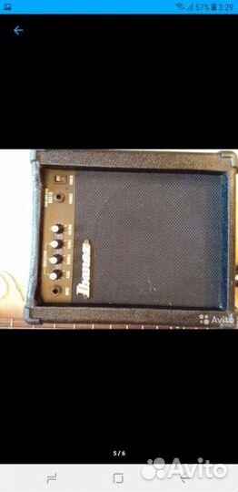 Басовый набор для басиста Ibanez Crazzy