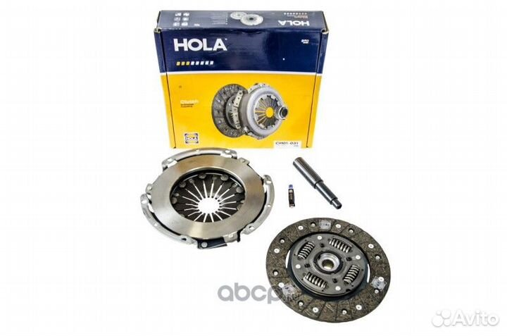 Сцепление /2180 LADA Vesta (15) /xray (15) 1.8i (к