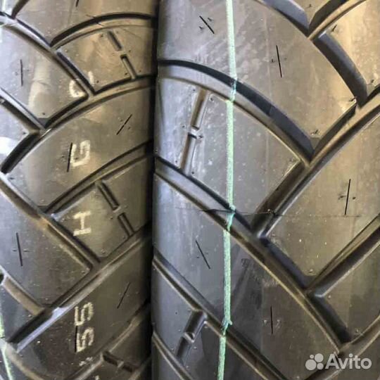 Мотошины 160 60 17 Avon Trailrider