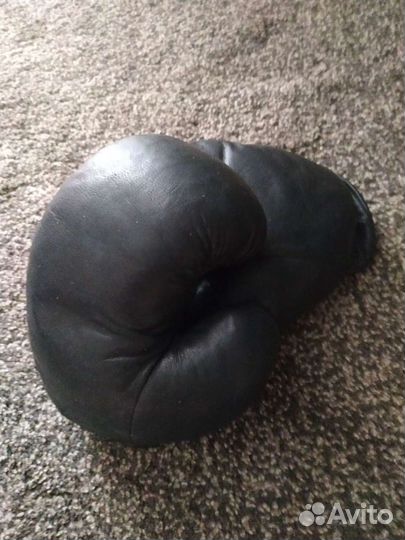 Боксерские перчатки СССР