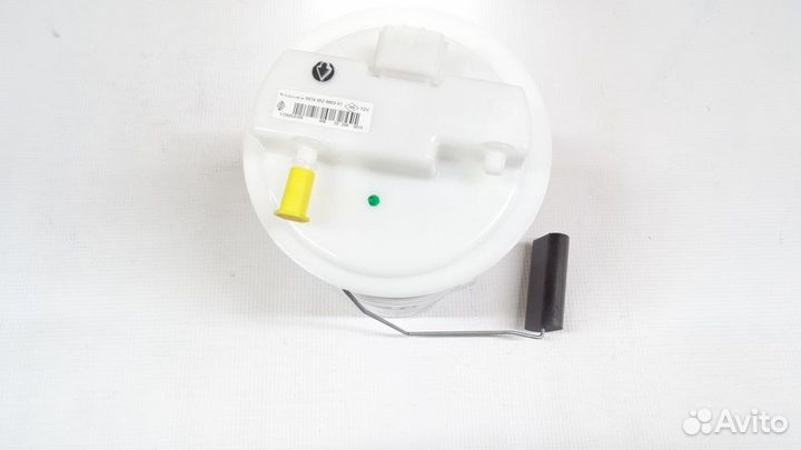 Модуль эл/бензонасоса Renault Arkana с 2019 г