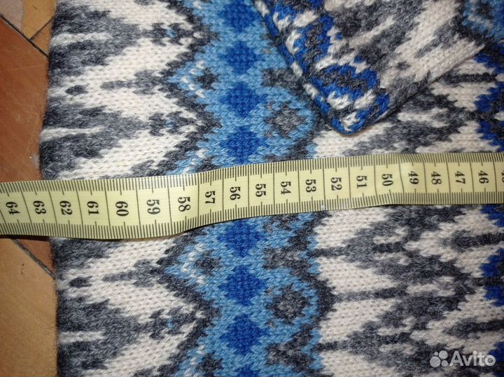 Свитер женский/на подростка шерсть