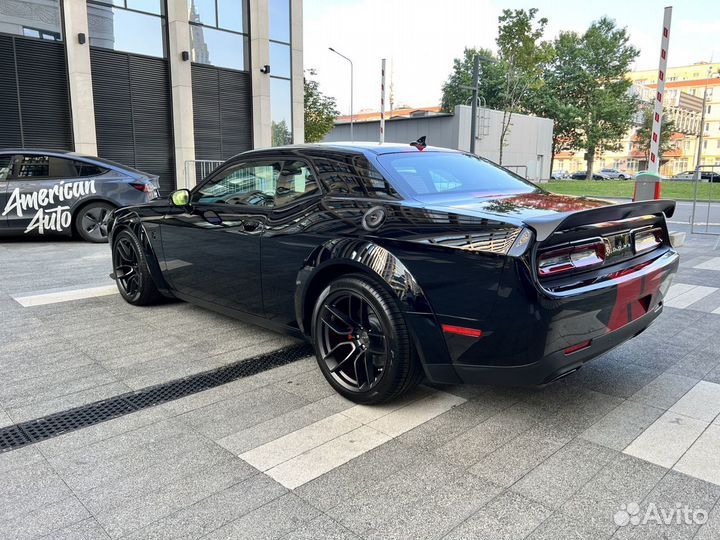 Dodge Challenger, 2023