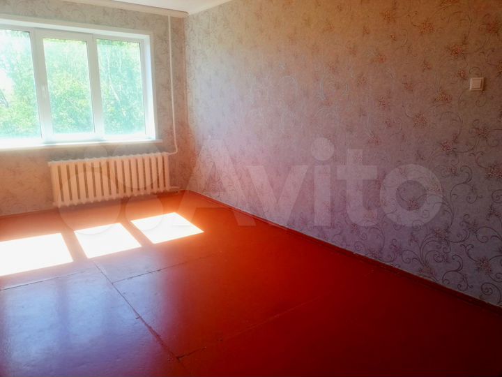3-к. квартира, 61 м², 4/5 эт.