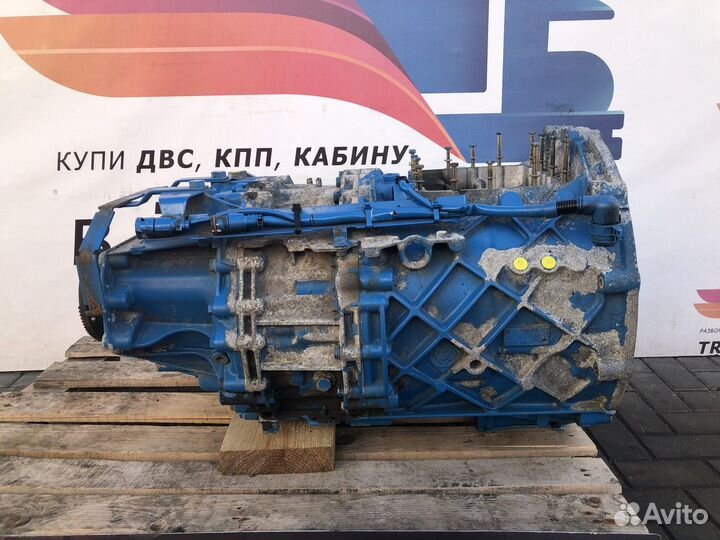 АКПП 12AS2330TD Daf XF105