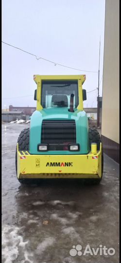 Дорожный каток Ammann ASC 120 D, 2016