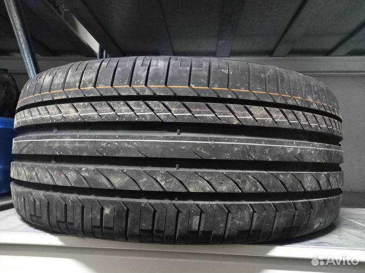 Continental ContiSportContact 5 275/45 R21 110Y