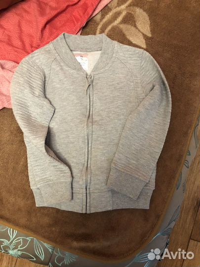 Одежда на девочку 110