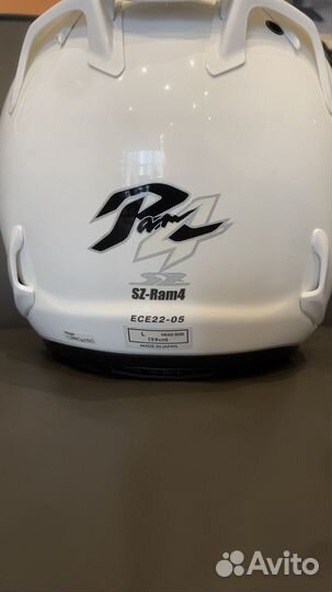 Мото шлем Arai