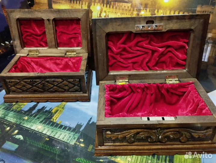 Шкатулка с секретом