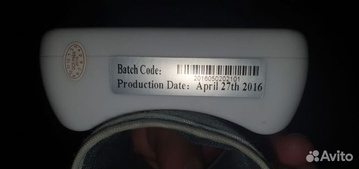 Измеритель артериального давления танометр