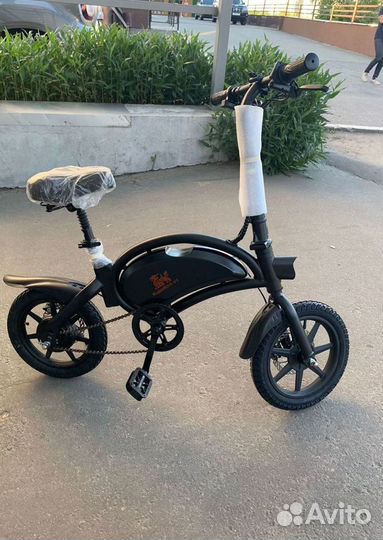 Электровелосипед Kugoo V1 Jilong с гарантией NEW