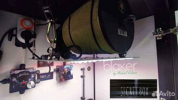 Гроубокс secret box 120x60x50