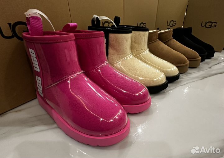 Угги Ugg женские