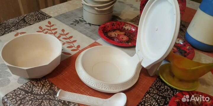 Предметы быта СССР