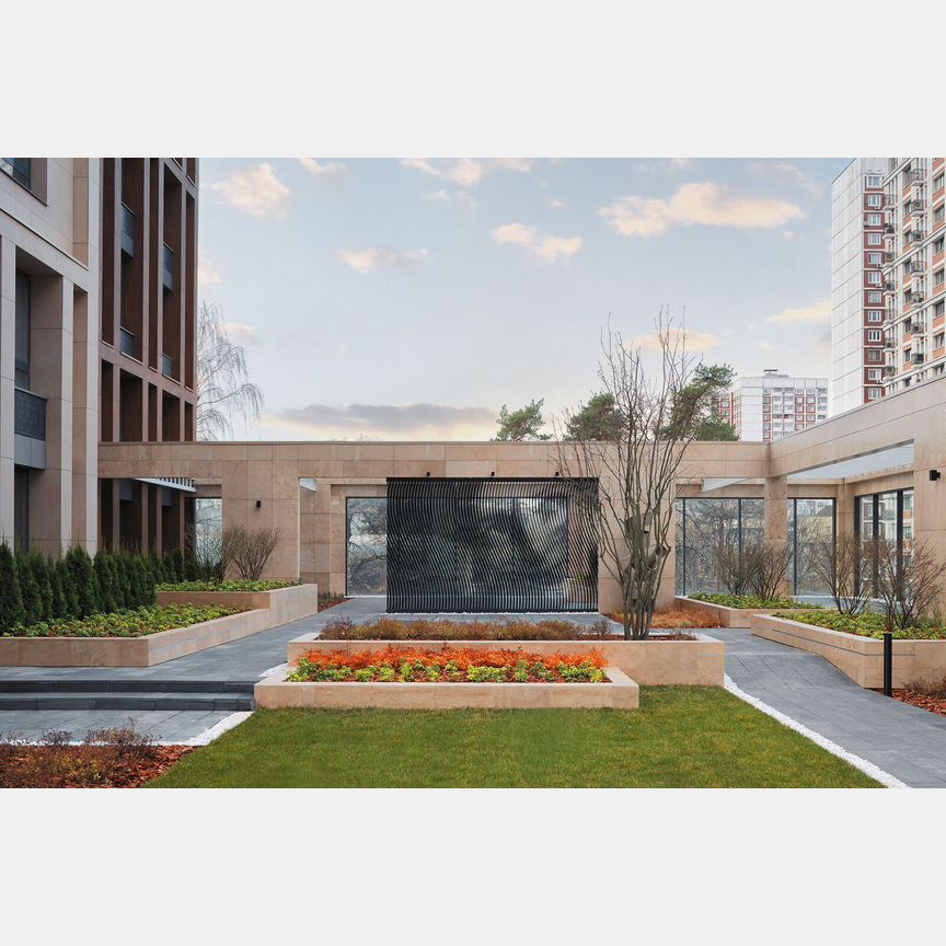 1-к. квартира, 48,1 м², 15/21 эт.