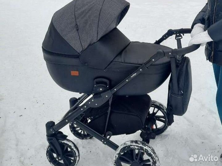 Коляска 2 в 1 новая