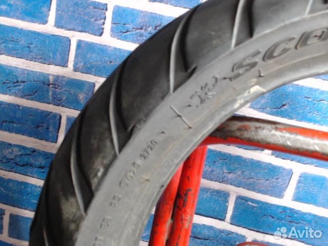 Мотошина Pirelli Scorpion Trail 2 170 60 R17