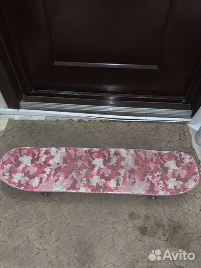 Скейтборд