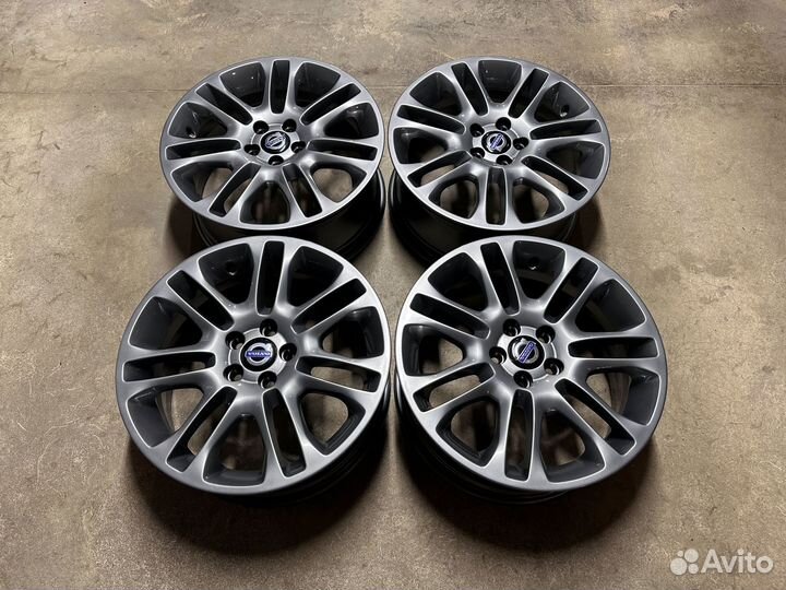 Литые диски R18 Volvo