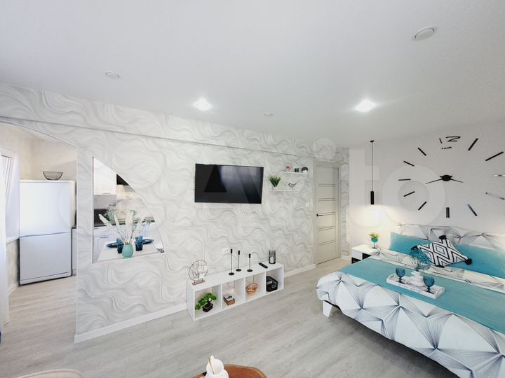 1-к. квартира, 34 м², 3/3 эт.