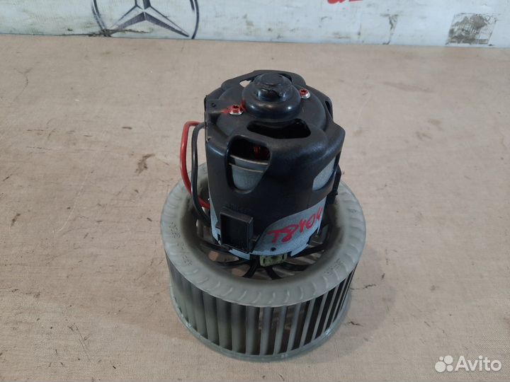 Мотор печки Bmw 520D F10 N47D20C 2012