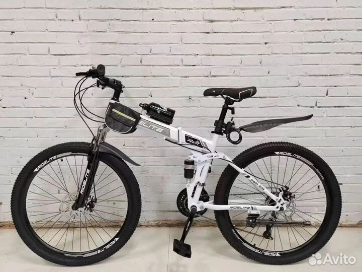 Велосипед горный Складной 26