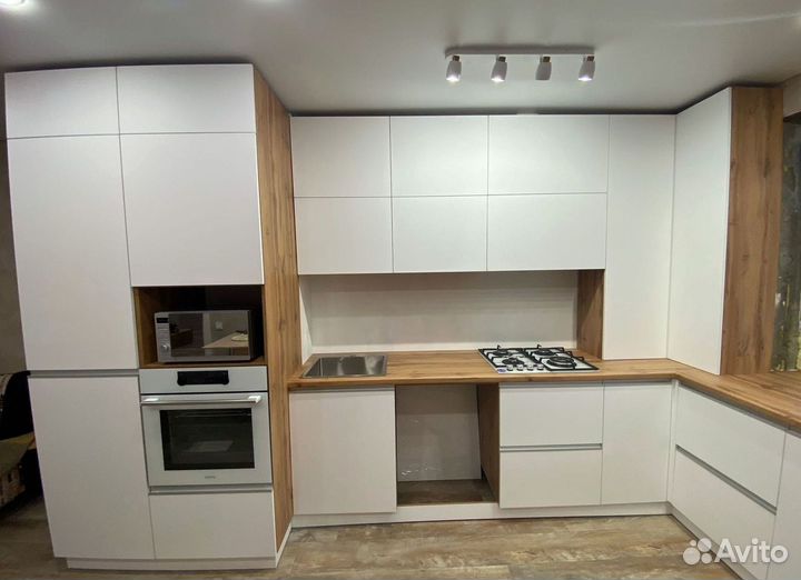 Кухонный гарнитур Scandi под заказ