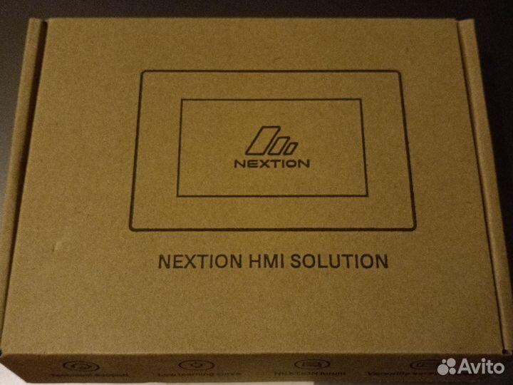 Дисплейный модуль Nextion NX4827P043-011C